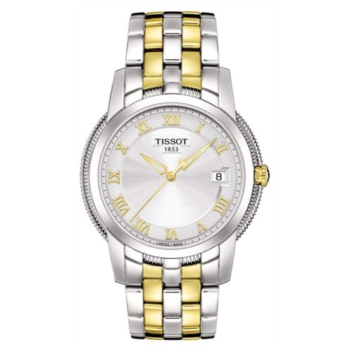 Tissot Ballade III Quartz Two Tone